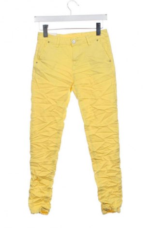 Γυναικείο παντελόνι Unbranded, Μέγεθος M, Χρώμα Κίτρινο, Τιμή 17,99 €