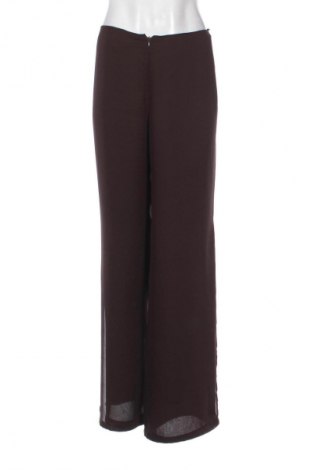 Γυναικείο παντελόνι Unbranded, Μέγεθος L, Χρώμα Καφέ, Τιμή 6,99 €