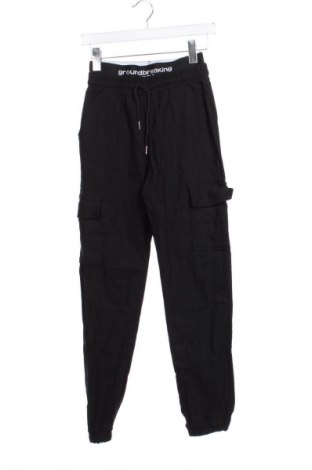 Γυναικείο παντελόνι Unbranded, Μέγεθος XS, Χρώμα Μαύρο, Τιμή 7,99 €