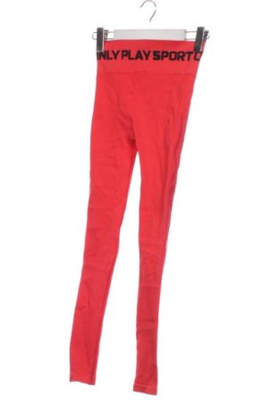 Γυναικείο κολάν Unbranded, Μέγεθος XXS, Χρώμα Κόκκινο, Τιμή 7,99 €