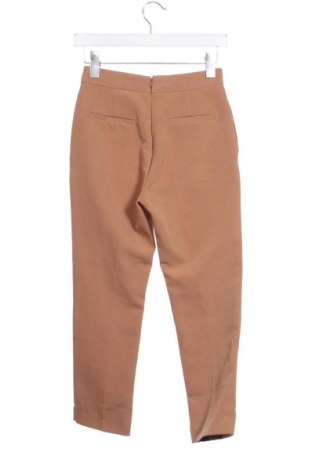 Pantaloni de femei Unbranded, Mărime XXS, Culoare Maro, Preț 96,79 Lei