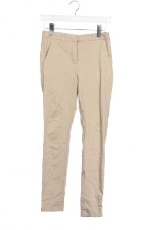 Pantaloni de femei Unbranded, Mărime XS, Culoare Bej, Preț 87,70 Lei