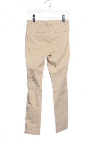 Pantaloni de femei Unbranded, Mărime XS, Culoare Bej, Preț 87,70 Lei