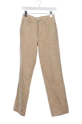 Pantaloni de femei Unbranded, Mărime S, Culoare Bej, Preț 84,75 Lei