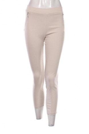 Pantaloni de femei Unbranded, Mărime S, Culoare Ecru, Preț 100,04 Lei