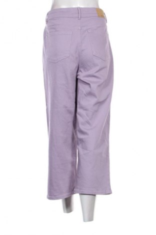 Дамски панталон Unbranded, Размер L, Цвят Лилав, Цена 6,64 €