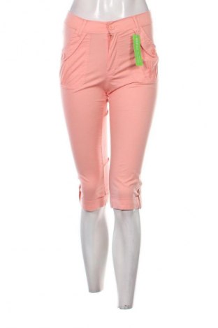 Pantaloni de femei Unbranded, Mărime M, Culoare Roz, Preț 62,63 Lei