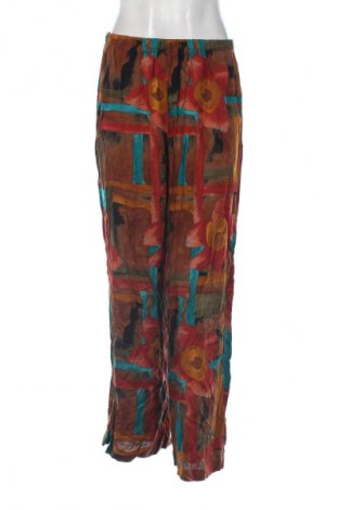 Γυναικείο παντελόνι Unbranded, Μέγεθος L, Χρώμα Πολύχρωμο, Τιμή 11,42 €