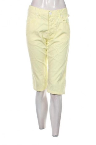 Damskie spodnie Unbranded, Rozmiar XL, Kolor Żółty, Cena 80,99 zł