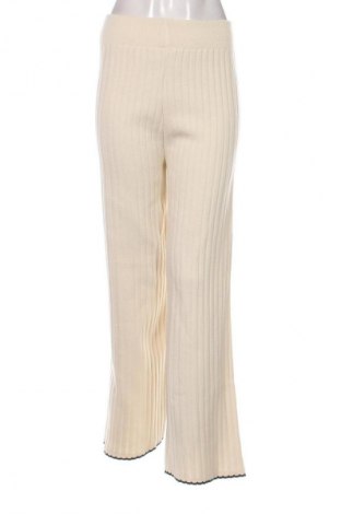 Pantaloni de femei Unbranded, Mărime M, Culoare Ecru, Preț 78,20 Lei