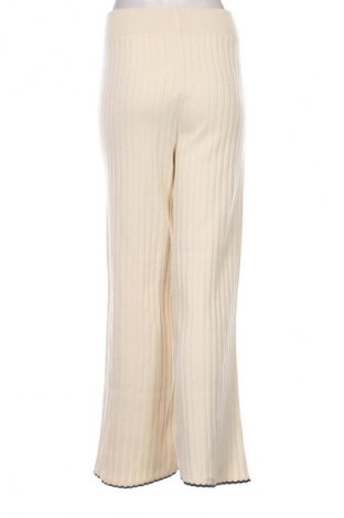 Pantaloni de femei Unbranded, Mărime M, Culoare Ecru, Preț 78,20 Lei