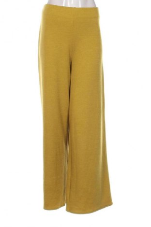 Γυναικείο παντελόνι Unbranded, Μέγεθος M, Χρώμα Κίτρινο, Τιμή 20,56 €
