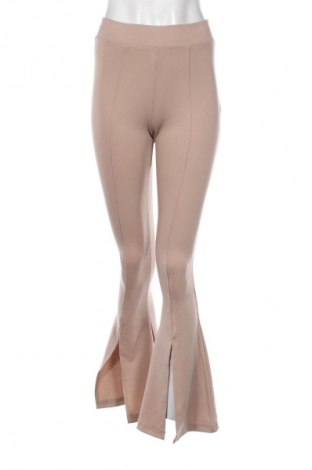 Γυναικείο παντελόνι Unbranded, Μέγεθος S, Χρώμα  Μπέζ, Τιμή 15,99 €