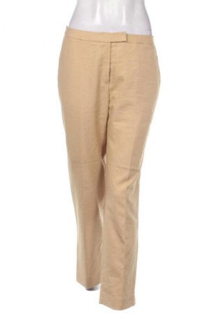 Γυναικείο παντελόνι Unbranded, Μέγεθος L, Χρώμα  Μπέζ, Τιμή 20,01 €