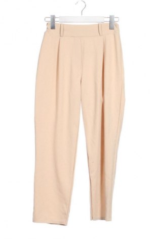 Дамски панталон Unbranded, Размер XS, Цвят Бежов, Цена 8,82 €