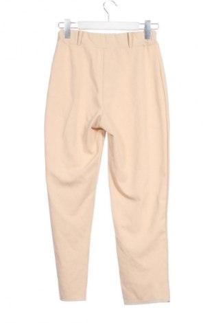 Дамски панталон Unbranded, Размер XS, Цвят Бежов, Цена 8,82 €