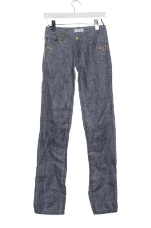 Γυναικείο παντελόνι Unbranded, Μέγεθος S, Χρώμα Μπλέ, Τιμή 10,33 €