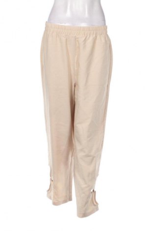 Γυναικείο παντελόνι Unbranded, Μέγεθος M, Χρώμα  Μπέζ, Τιμή 15,99 €