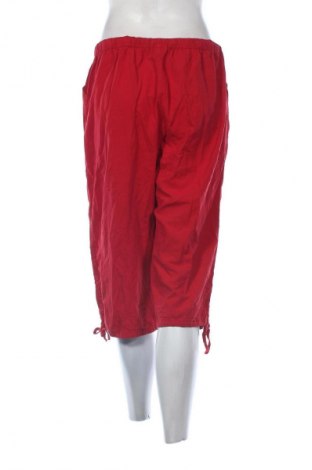 Γυναικείο παντελόνι Unbranded, Μέγεθος XL, Χρώμα Κόκκινο, Τιμή 15,99 €