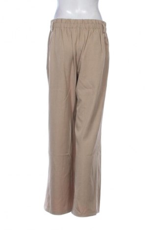 Дамски панталон Unbranded, Размер XL, Цвят Бежов, Цена 6,64 €