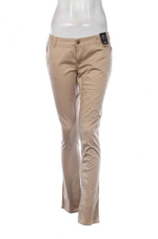 Dámské kalhoty  Unbranded, Velikost XL, Barva Béžová, Cena  249,00 Kč