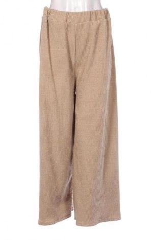 Дамски панталон Unbranded, Размер M, Цвят Бежов, Цена 8,18 €