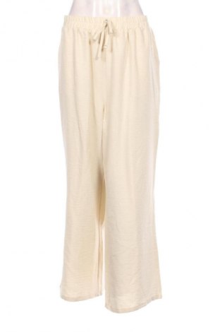 Pantaloni de femei Unbranded, Mărime XXL, Culoare Bej, Preț 61,99 Lei