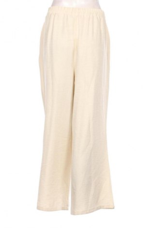 Pantaloni de femei Unbranded, Mărime XXL, Culoare Bej, Preț 61,99 Lei
