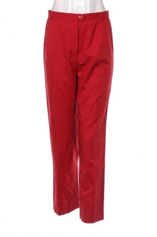 Dámské kalhoty  Unbranded, Velikost S, Barva Červená, Cena  369,00 Kč