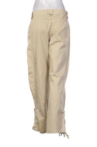 Pantaloni de femei Unbranded, Mărime L, Culoare Bej, Preț 18,99 Lei