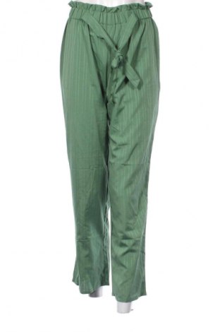 Γυναικείο παντελόνι Unbranded, Μέγεθος S, Χρώμα Πράσινο, Τιμή 13,99 €