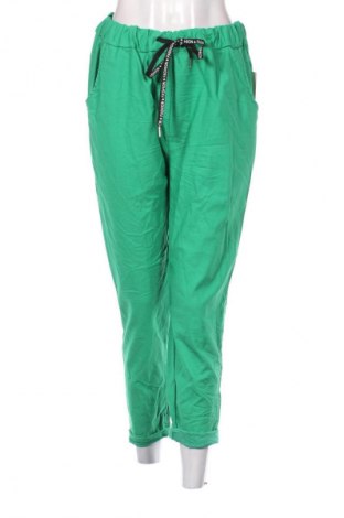 Dámské kalhoty  Unbranded, Velikost L, Barva Zelená, Cena  179,00 Kč