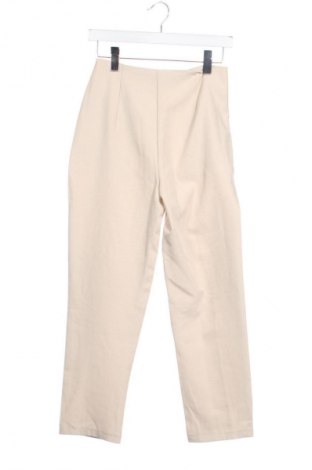 Дамски панталон Unbranded, Размер XS, Цвят Бежов, Цена 15,33 €
