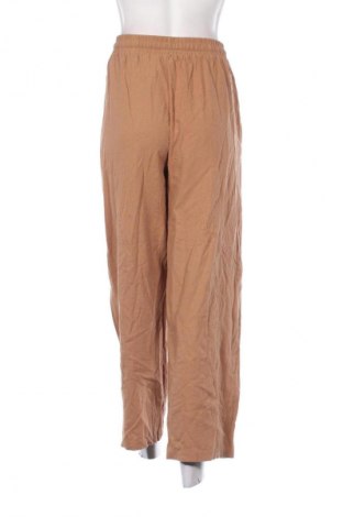 Pantaloni de femei Unbranded, Mărime L, Culoare Maro, Preț 33,99 Lei
