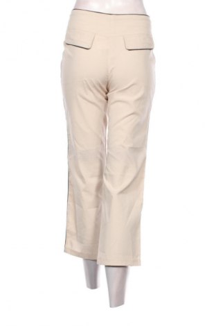 Damenhose Unbranded, Größe M, Farbe Ecru, Preis 20,99 €