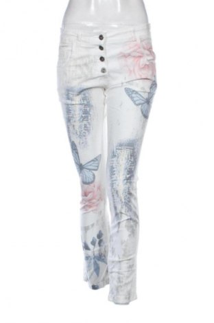 Γυναικείο παντελόνι Unbranded, Μέγεθος M, Χρώμα Πολύχρωμο, Τιμή 3,99 €