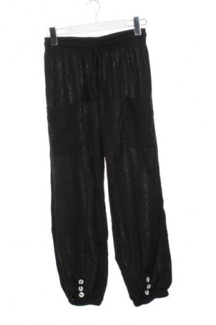 Pantaloni de femei Unbranded, Mărime XS, Culoare Negru, Preț 39,99 Lei