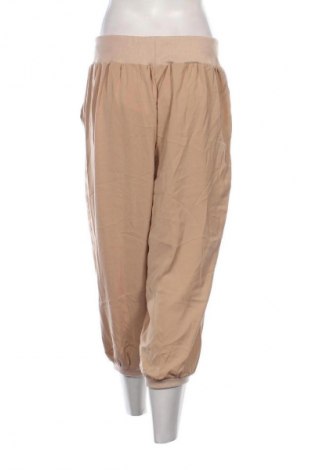Dámské kalhoty  Unbranded, Velikost L, Barva Béžová, Cena  249,00 Kč