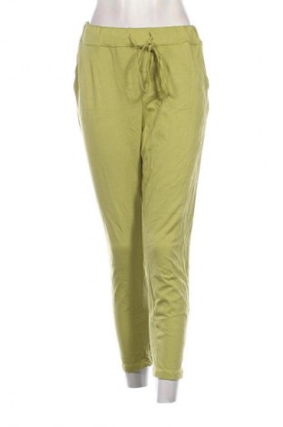Pantaloni de femei Unbranded, Mărime L, Culoare Verde, Preț 23,99 Lei