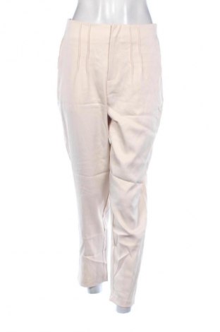 Dámské kalhoty  Unbranded, Velikost M, Barva Béžová, Cena  139,00 Kč