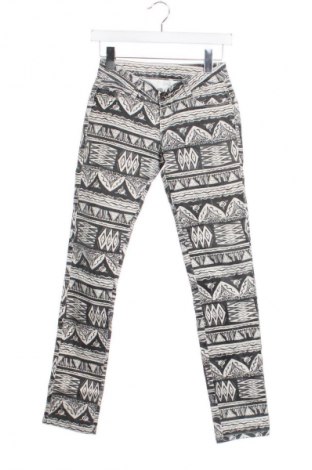 Дамски панталон Unbranded, Размер XS, Цвят Многоцветен, Цена 11,24 €