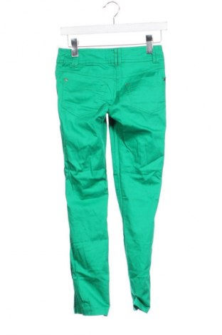 Pantaloni de femei Unbranded, Mărime XS, Culoare Verde, Preț 58,99 Lei