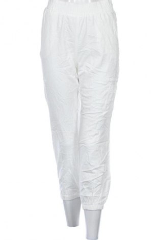 Γυναικείο παντελόνι Unbranded, Μέγεθος S, Χρώμα Λευκό, Τιμή 5,99 €