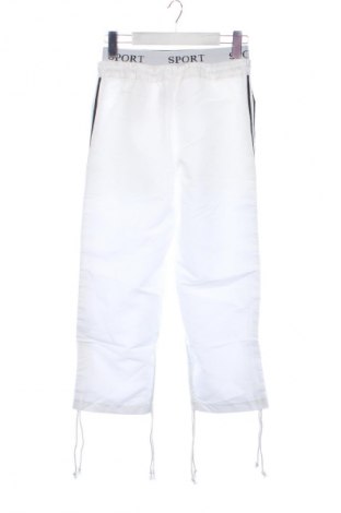 Γυναικείο παντελόνι Unbranded, Μέγεθος M, Χρώμα Λευκό, Τιμή 9,99 €