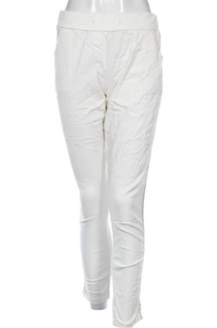 Дамски панталон Unbranded, Размер L, Цвят Екрю, Цена 2,04 €