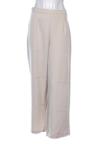 Γυναικείο παντελόνι Unbranded, Μέγεθος L, Χρώμα  Μπέζ, Τιμή 15,99 €