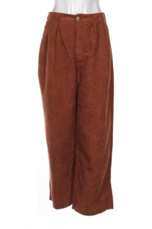 Дамски панталон Unbranded, Размер M, Цвят Кафяв, Цена 15,33 €