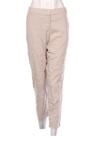 Damskie spodnie Unbranded, Rozmiar L, Kolor Popielaty róż, Cena 28,99 zł