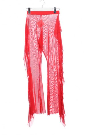 Pantaloni de femei Unbranded, Mărime XXS, Culoare Roșu, Preț 39,99 Lei