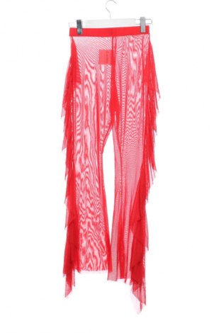 Pantaloni de femei Unbranded, Mărime XXS, Culoare Roșu, Preț 39,99 Lei